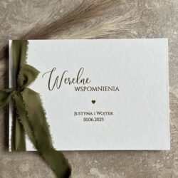 Klasyczna księga gości