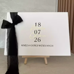 Klasyczna księga gości