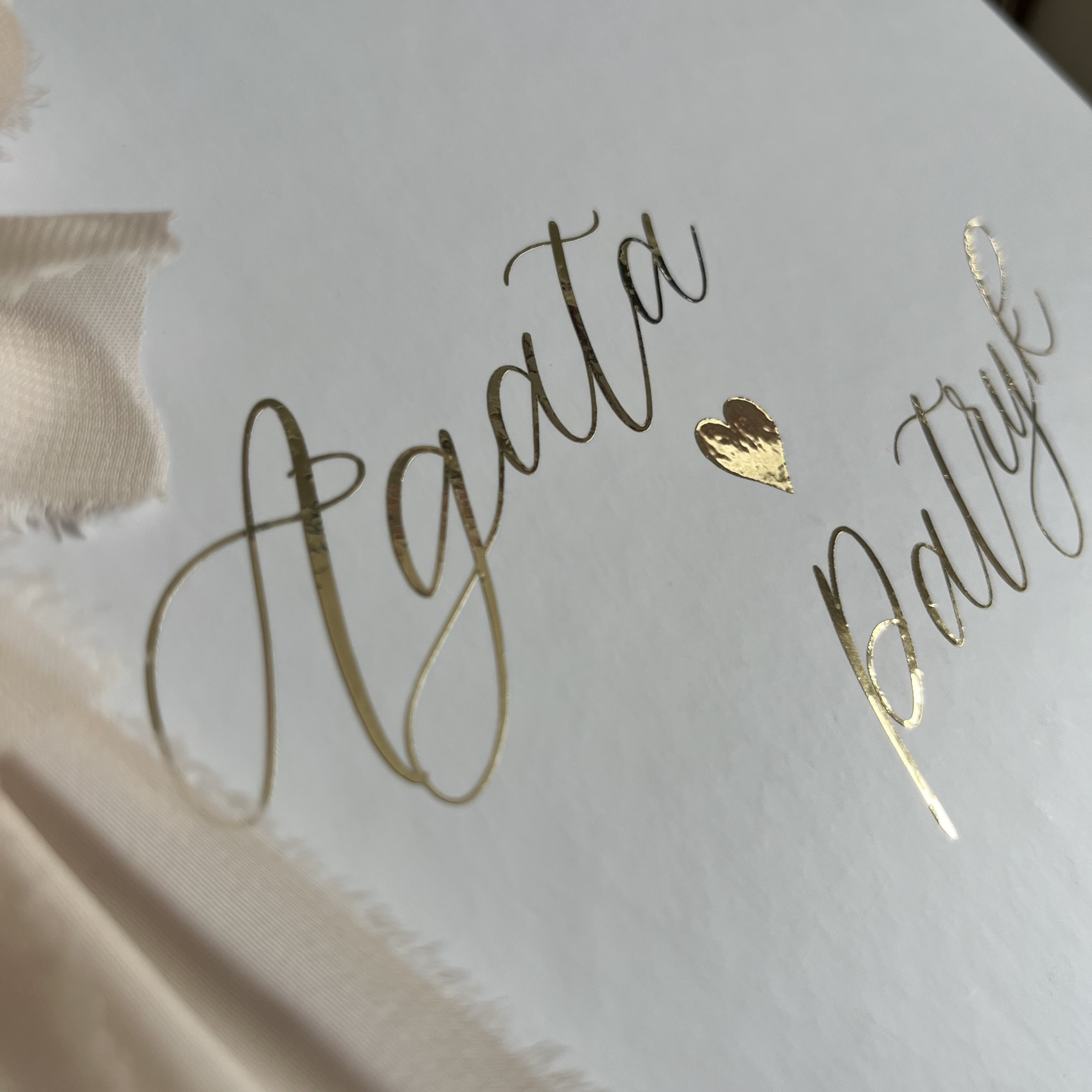 Księga gości weselnych personalizowana, 100 stron Księga gości weselnych personalizowana, 100 stron