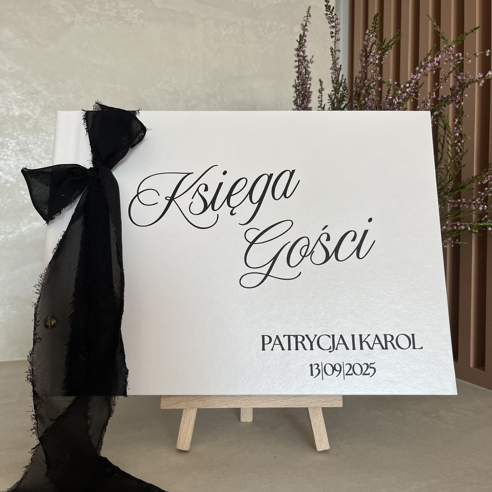 Księga gości z ankietą weselną, 100 150 200 stron Księga gości z ankietą weselną, 100 150 200 stron