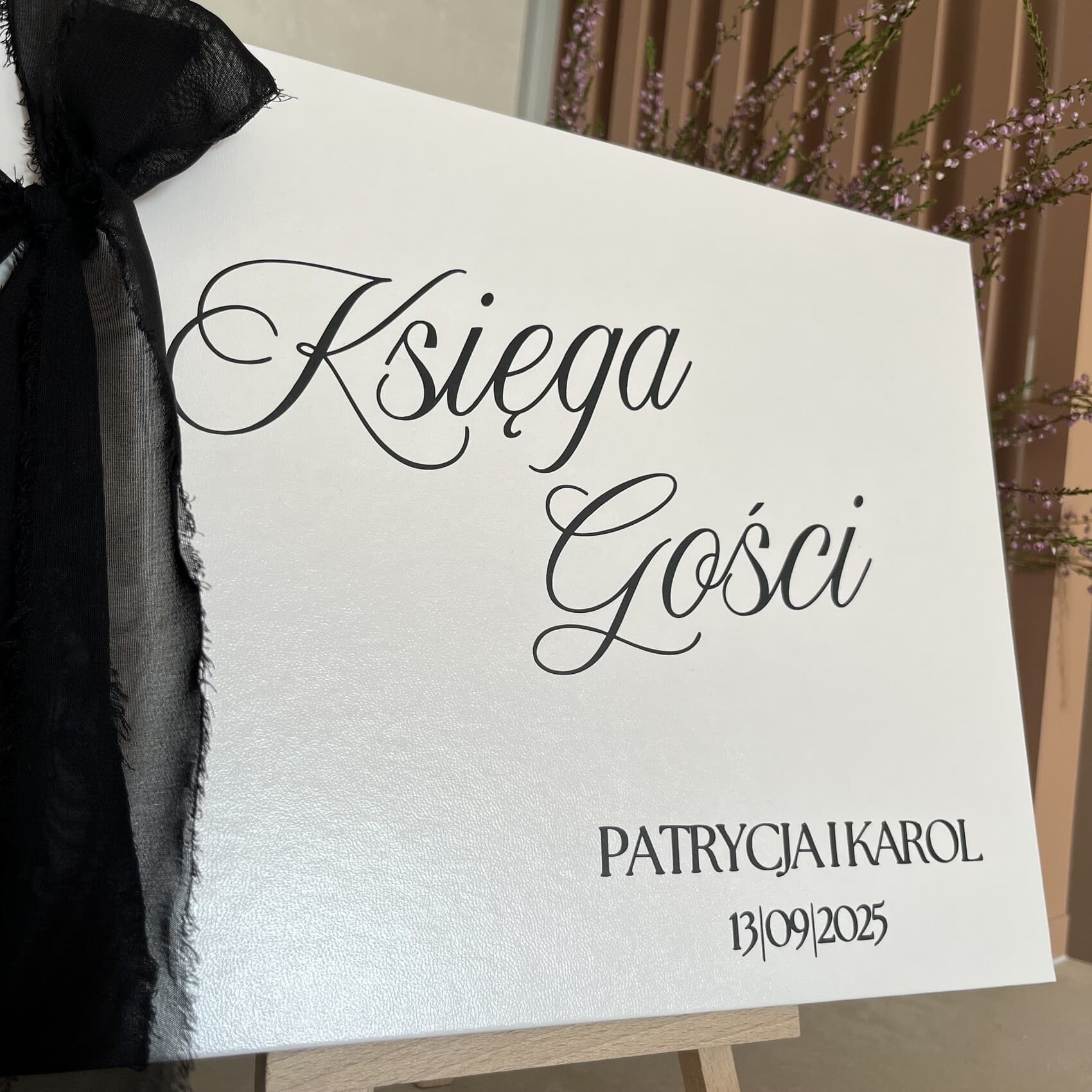 Księga gości z ankietą weselną, 100 150 200 stron Księga gości z ankietą weselną, 100 150 200 stron