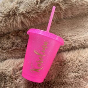 Kubki na wieczór panieński, podziękowania na panieński