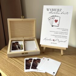 Niestandardowa księga gości