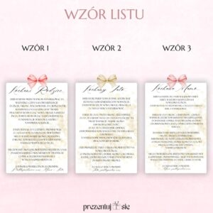 Prośba o błogosławieństwo dla mamy, taty, rodziców