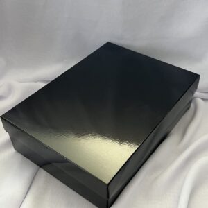 Pudełko prezentowe ozdobne laminowane z Twoim napisem