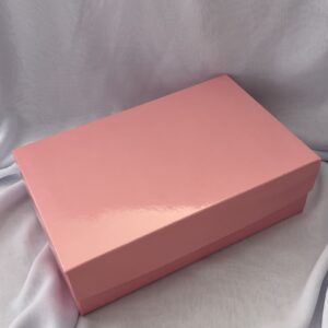 Pudełko prezentowe ozdobne laminowane z Twoim napisem