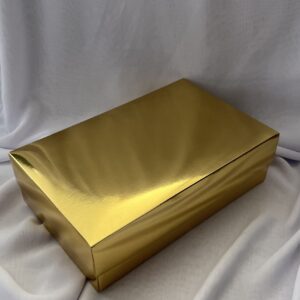 Pudełko prezentowe ozdobne laminowane z Twoim napisem