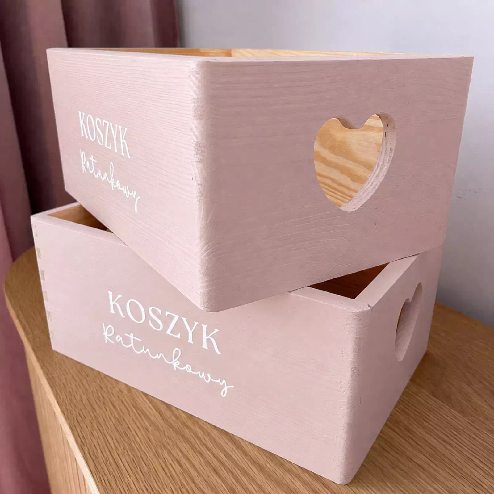 Pudełko na koperty i obrączki + wieszaki ślubne i koszyczki Pudełko na koperty i obrączki + wieszaki ślubne i koszyczki