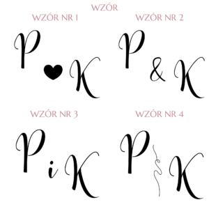 Pudełko na obrączki ślubne, welurowe, heksagon