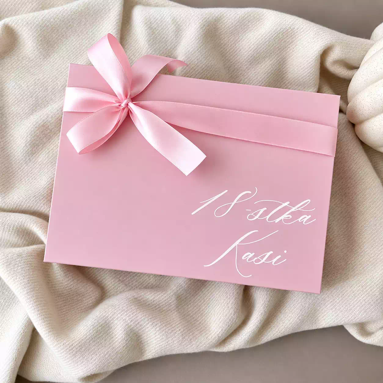 Pudełko prezentowe, pudełko urodzinowe, personalizowane Pudełko prezentowe, pudełko urodzinowe, personalizowane