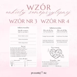 samoprzylepne-ankiety-na-wesele-naklejka-z-ankieta-zestaw-4-szt
