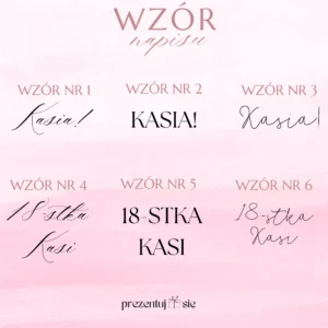 Pudełko prezentowe, pudełko urodzinowe, personalizowane Pudełko prezentowe, pudełko urodzinowe, personalizowane